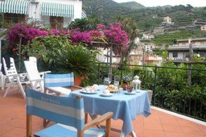 Hotel Maison Raphael voted 2nd best hotel in Minori