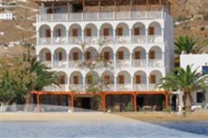 Maistrali Hotel voted  best hotel in Serifos
