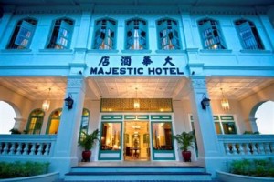 Majestic Hotel Malacca Town Image