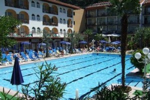 Majestic Palace Hotel Malcesine Image