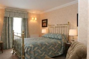 Makeney Hall Hotel voted  best hotel in Belper