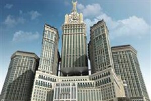 Makkah Clock Royal Tower, A Fairmont Hotel voted 5th best hotel in Mecca