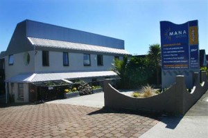 AAA Mana Motel voted 3rd best hotel in Porirua