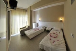 Manas Park Calis Hotel Fethiye Image