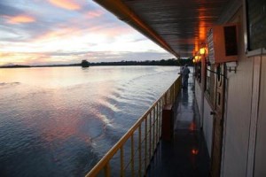 Manatee Amazon Explorer voted  best hotel in Puerto Francisco de Orellana