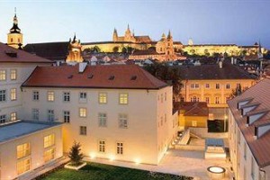 Mandarin Oriental, Prague voted 3rd best hotel in Prague