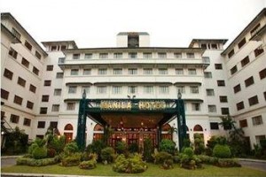 Manila Hotel Image
