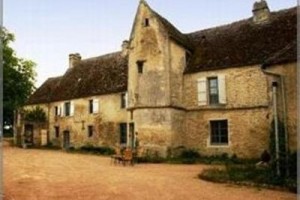 Manoir de Coulandon voted 3rd best hotel in Argentan