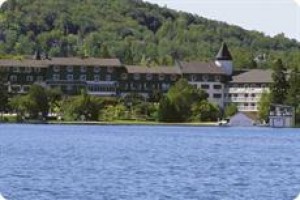 Manoir St Castin voted  best hotel in Lac-Beauport