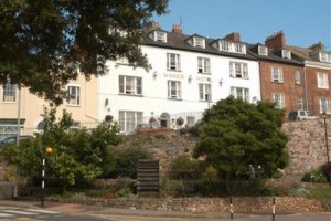 Manor Hotel Exmouth Image