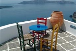 Manos Small World Apartments Firostefani Image