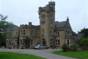 Mansfield Castle Hotel voted  best hotel in Tain