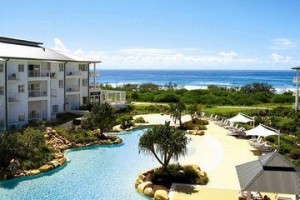 Mantra on Salt Beach voted 2nd best hotel in Kingscliff