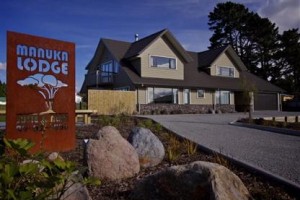 Manuka Lodge voted 10th best hotel in Ohakune