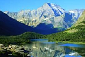 Many Glacier Hotel voted  best hotel in Glacier National Park