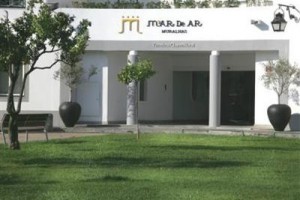 M'AR De AR Muralhas voted 6th best hotel in Evora