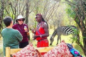 Mara Timbo Camp voted 10th best hotel in Masai Mara