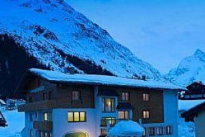 Marangun Hotel Galtür Image