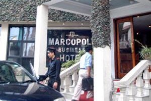 Marcopolo Business Hotel Image