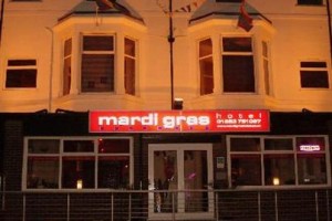 Mardi Gras Hotel Blackpool Image