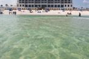 Margaritaville Beach Hotel voted  best hotel in Pensacola Beach