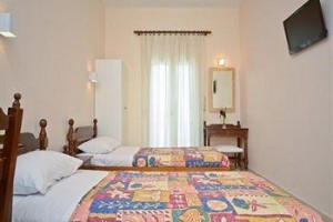 Margo Studios voted 5th best hotel in Naxos