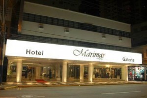 Hotel Marimar The Place voted  best hotel in Balneario Camboriu