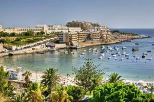 Marina Hotel at the Corinthia Beach Resort voted 9th best hotel in St Julians