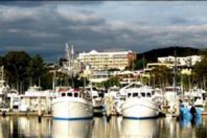 Port Stephens Marina Resort Image