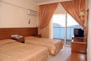 Maris Beach Hotel Marmaris Image