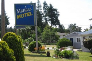 Marland Motel Image