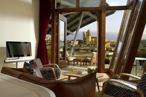 Hotel Marques de Riscal voted  best hotel in Elciego
