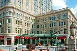 Lancaster Marriott at Penn Square voted 5th best hotel in Lancaster 