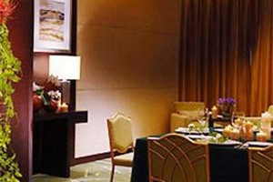 Marriott Executive Apartments Pudong Shanghai voted 5th best hotel in Shanghai