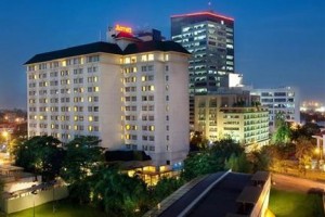 Marriott Cebu City voted 3rd best hotel in Cebu City