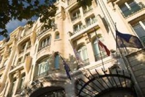 Paris Marriott Hotel Champs-Elysees Image