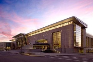 Raleigh Marriott City Center voted 3rd best hotel in Raleigh