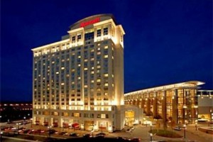 Hartford Marriott Downtown voted  best hotel in Hartford