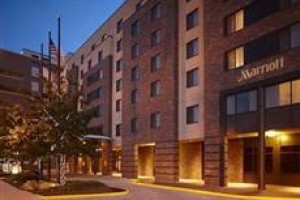 Trenton Marriott at Lafayette Yard voted  best hotel in Trenton 