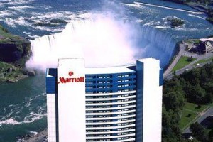 Marriott Niagara Falls Fallsview Hotel & Spa voted 4th best hotel in Niagara Falls