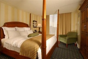 Marriott Greenville voted  best hotel in Greenville