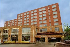 Marriott Kingsgate Conference Hotel at the University of Cincinnati voted 2nd best hotel in Cincinnati