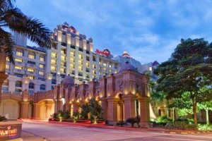 Marriott Putrajaya voted 2nd best hotel in Putrajaya