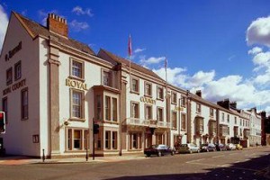 Durham Marriott Hotel Royal County voted 4th best hotel in Durham