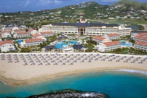 St. Kitts Marriott Resort & The Royal Beach Casino voted  best hotel in Frigate Bay