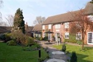 Brook Marston Farm Hotel voted 4th best hotel in Sutton Coldfield