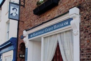 Martineau Guest House Image