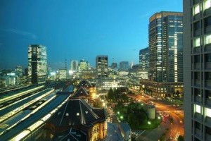 Marunouchi Hotel Tokyo Image