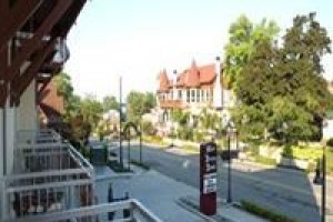 The Marv Herzog Hotel voted  best hotel in Frankenmuth