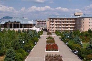 Mashuk Aqua-Term voted  best hotel in Zheleznovodsk